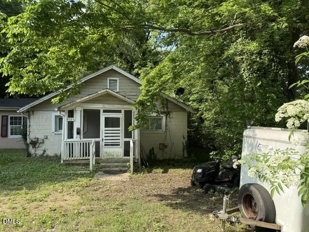 802 Walser Place Raleigh NC 27601