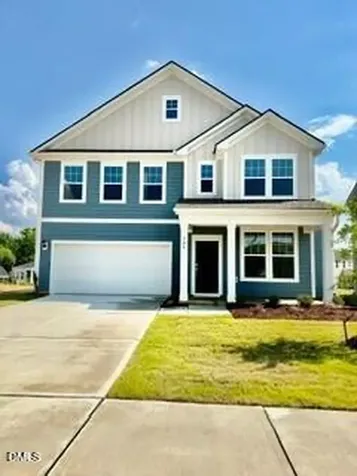 706 Old Station Angier NC 27501