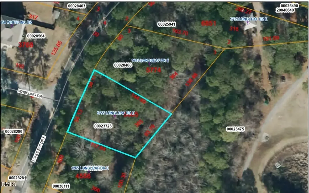1755 Longleaf Drive E Pinehurst NC 28374