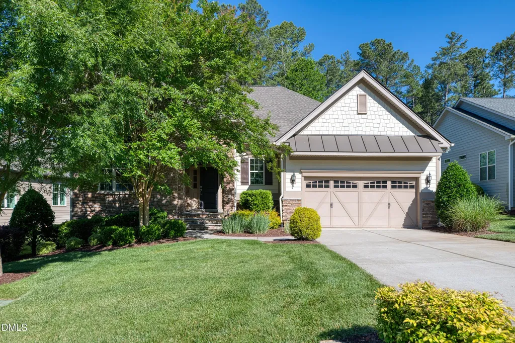 1753 Hasentree Villa Lane Wake Forest NC 27587