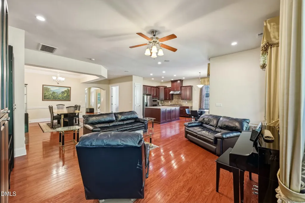 1753 Hasentree Villa Lane Wake Forest NC 27587