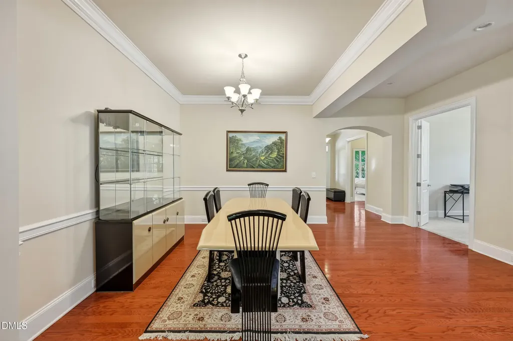 1753 Hasentree Villa Lane Wake Forest NC 27587