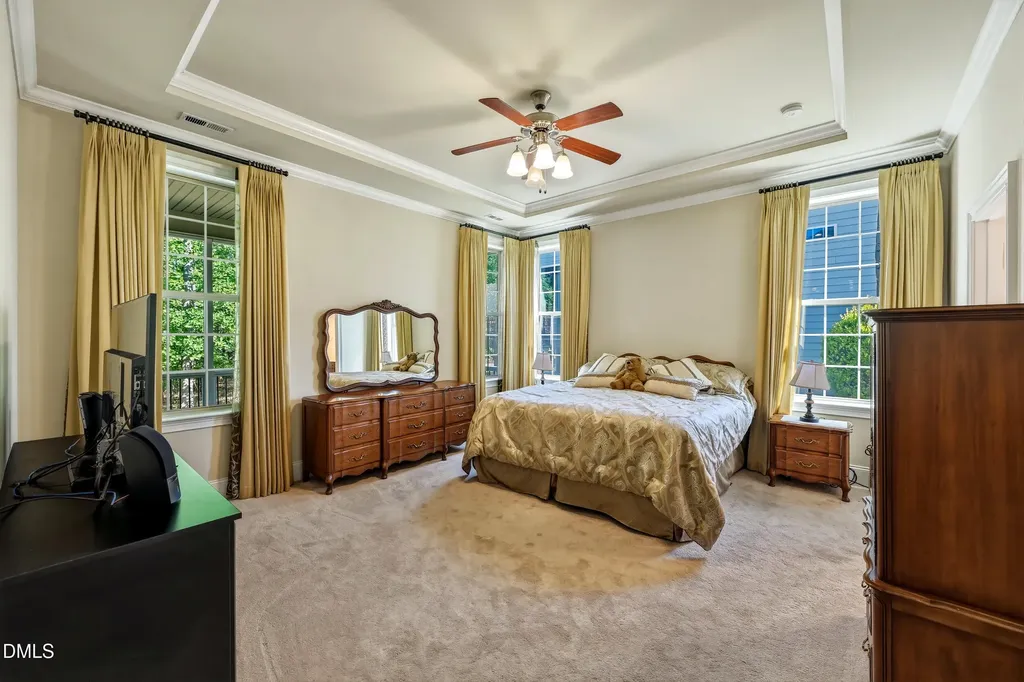 1753 Hasentree Villa Lane Wake Forest NC 27587