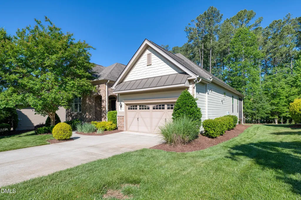 1753 Hasentree Villa Lane Wake Forest NC 27587