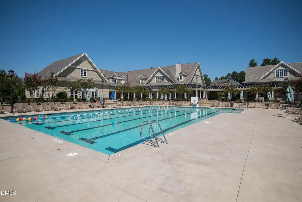 1753 Hasentree Villa Lane Wake Forest NC 27587