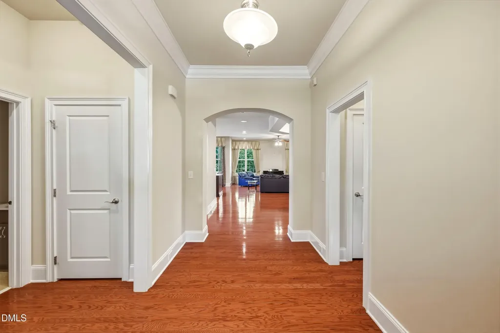 1753 Hasentree Villa Lane Wake Forest NC 27587