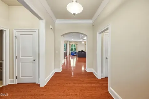 1753 Hasentree Villa Lane Wake Forest NC 27587