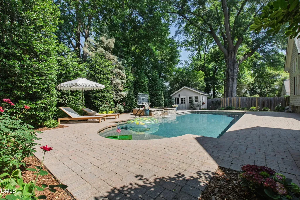 2805 Anderson Drive Raleigh NC 27608