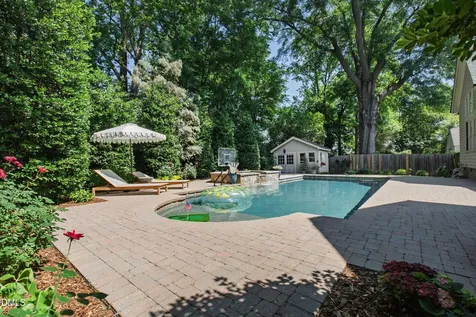 2805 Anderson Drive Raleigh NC 27608