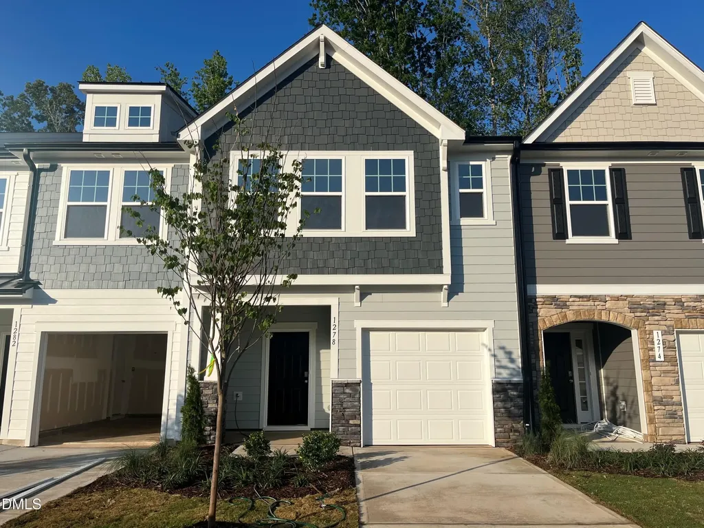 1278 Hammond Drive Mebane NC 27302
