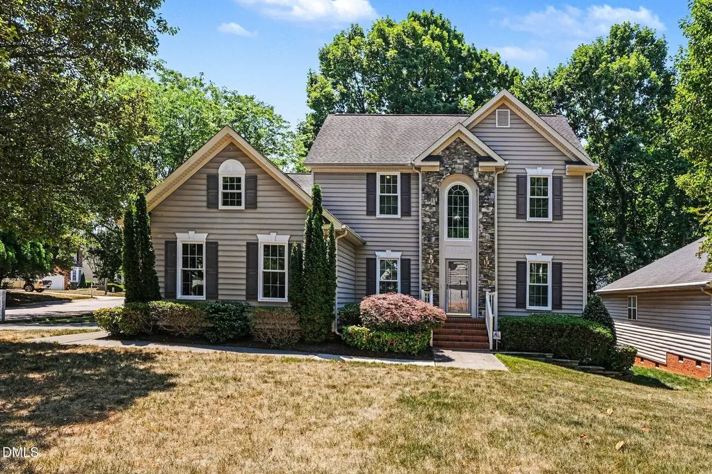 5601 Rush Springs Court Raleigh NC 27617