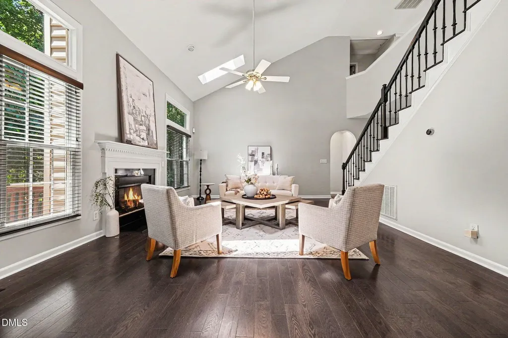 5601 Rush Springs Court Raleigh NC 27617