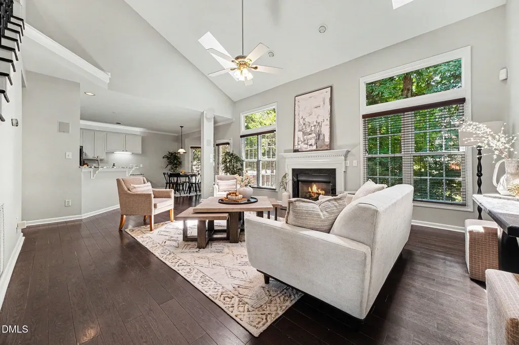5601 Rush Springs Court Raleigh NC 27617