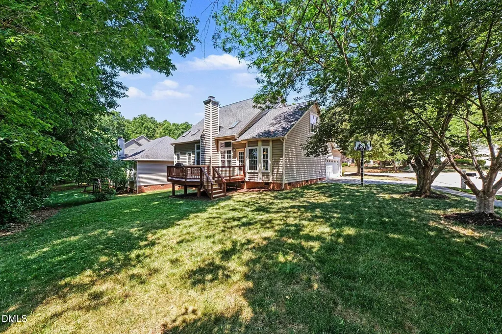 5601 Rush Springs Court Raleigh NC 27617