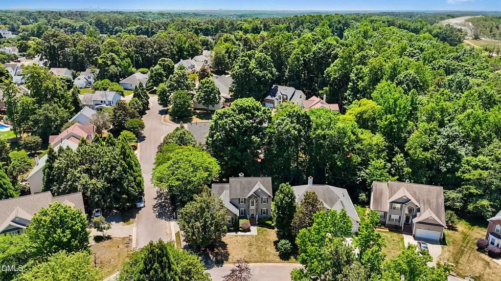 5601 Rush Springs Court Raleigh NC 27617