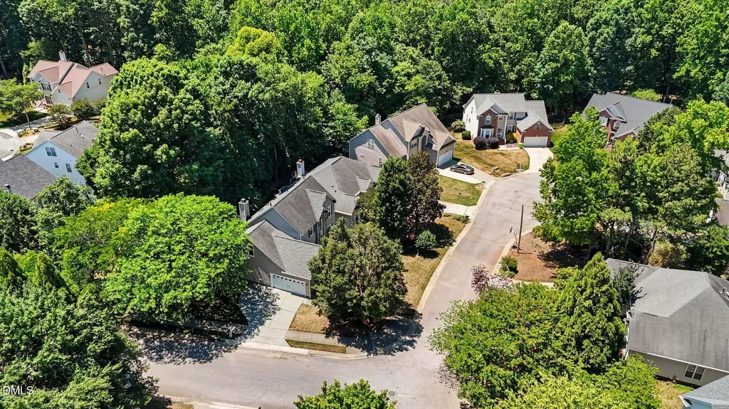 5601 Rush Springs Court Raleigh NC 27617