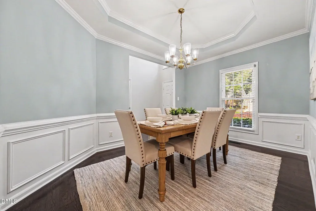 5601 Rush Springs Court Raleigh NC 27617
