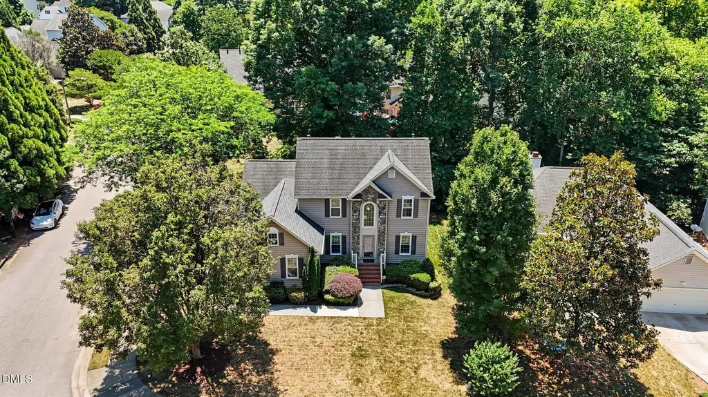 5601 Rush Springs Court Raleigh NC 27617