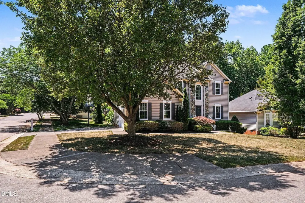 5601 Rush Springs Court Raleigh NC 27617