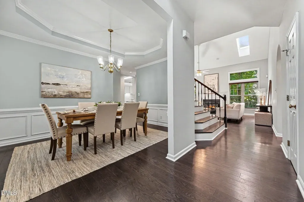 5601 Rush Springs Court Raleigh NC 27617