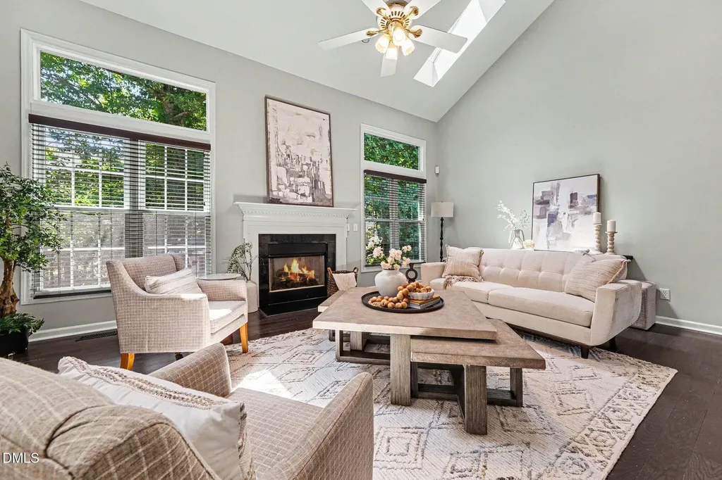 5601 Rush Springs Court Raleigh NC 27617