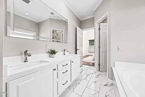 5601 Rush Springs Court Raleigh NC 27617