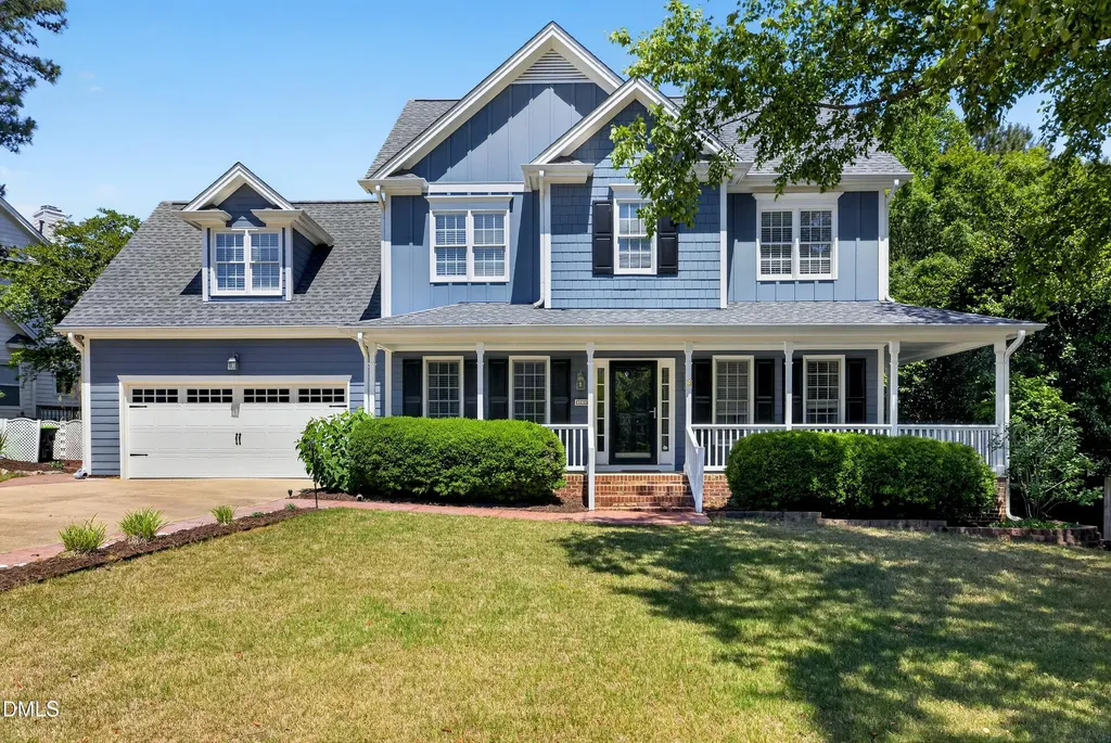 1616 Ashley Downs Drive Apex NC 27502