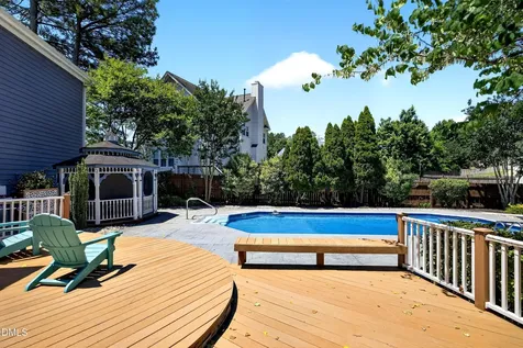 1616 Ashley Downs Drive Apex NC 27502