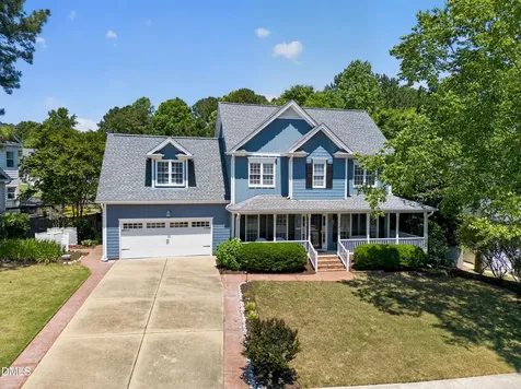 1616 Ashley Downs Drive Apex NC 27502