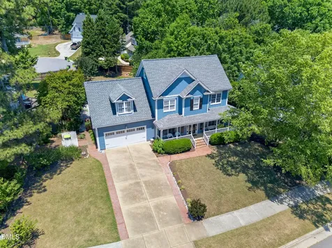 1616 Ashley Downs Drive Apex NC 27502