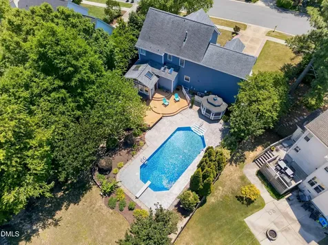 1616 Ashley Downs Drive Apex NC 27502