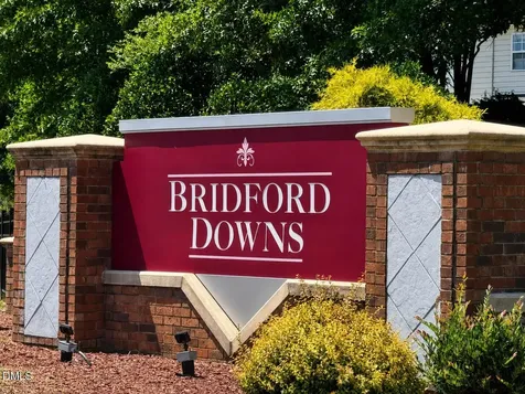 108 Bridford Downs Drive Greensboro NC 27407