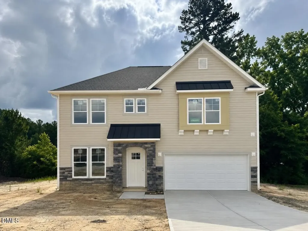 409 Pecan Valley Way Four Oaks NC 27524