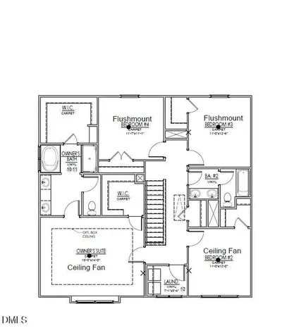 409 Pecan Valley Way Four Oaks NC 27524