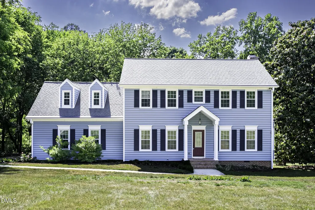 9705 Gallop Lane Bahama NC 27503