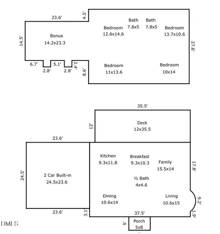 9705 Gallop Lane Bahama NC 27503