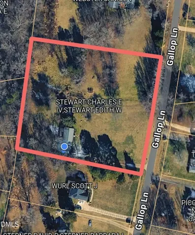 9705 Gallop Lane Bahama NC 27503