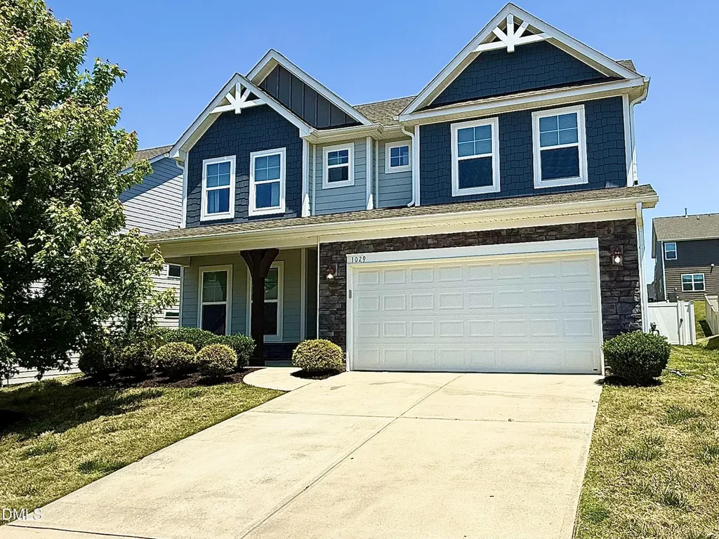 1029 Brockton Drive Mebane NC 27302