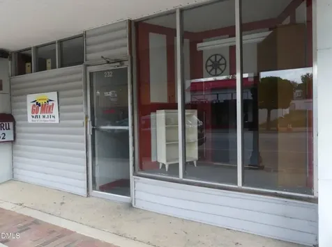 232 Roanoke Avenue Roanoke Rapids NC 27870
