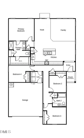 500 Purple Aster Street Youngsville NC 27596