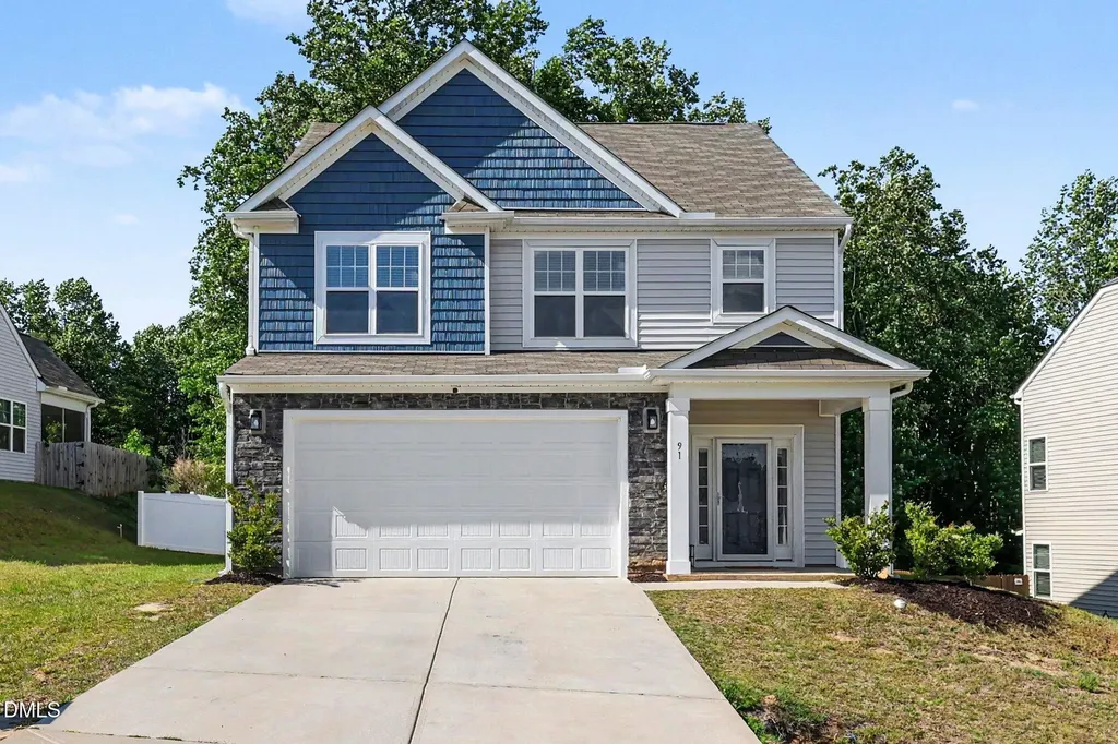 91 Tympani Lane Garner NC 27529