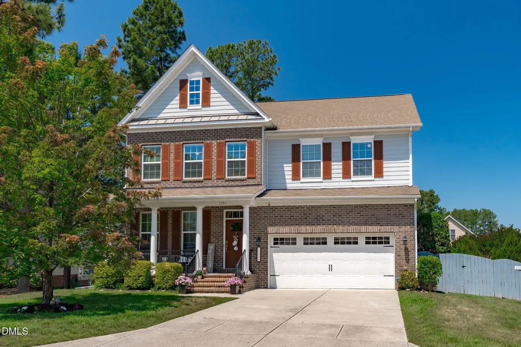 1201 Litchborough Way Wake Forest NC 27587