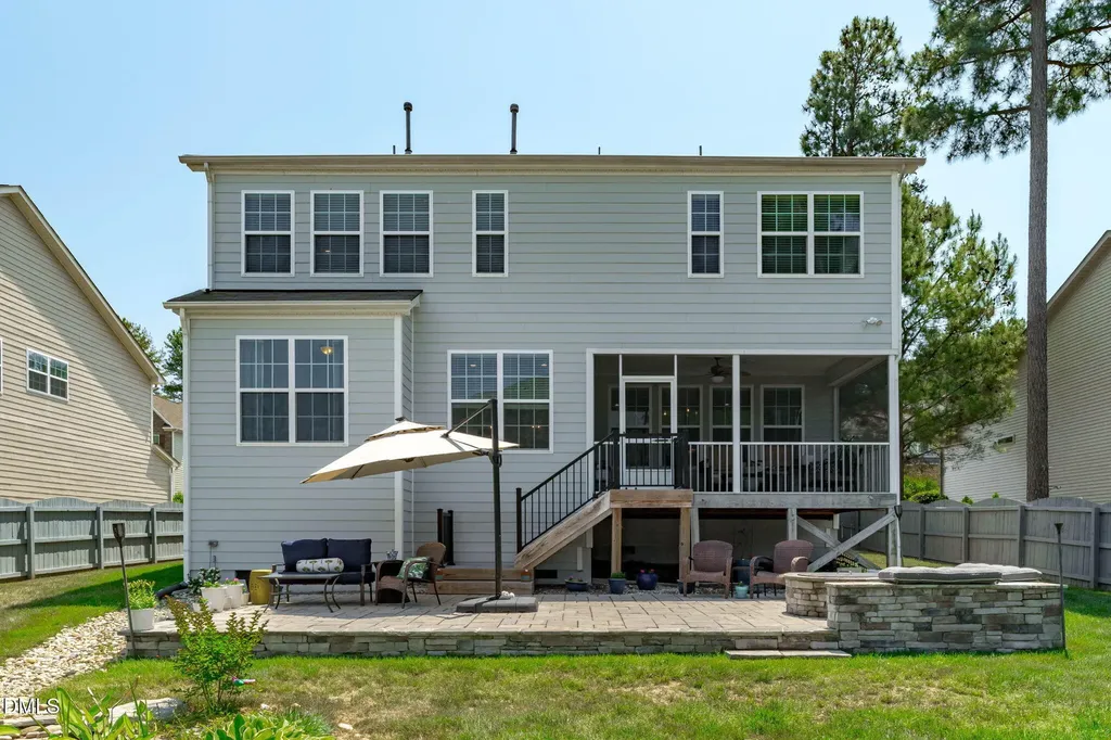 1201 Litchborough Way Wake Forest NC 27587