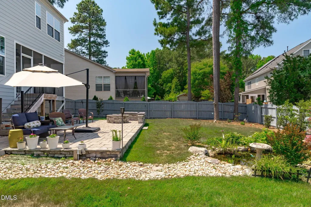 1201 Litchborough Way Wake Forest NC 27587