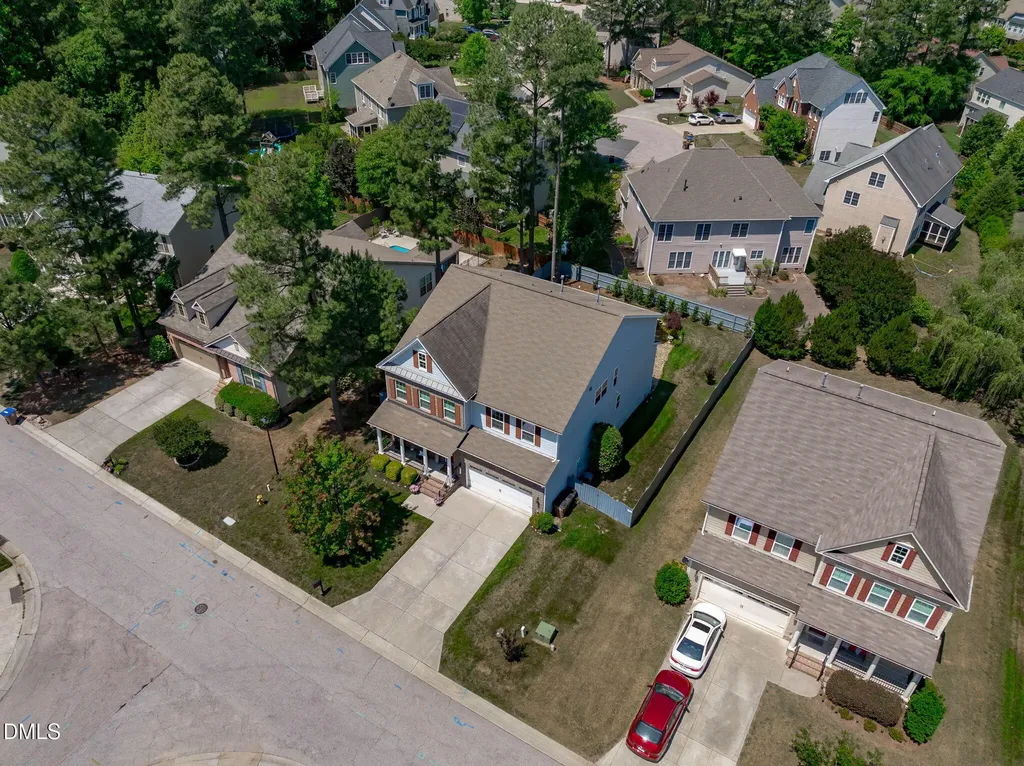 1201 Litchborough Way Wake Forest NC 27587