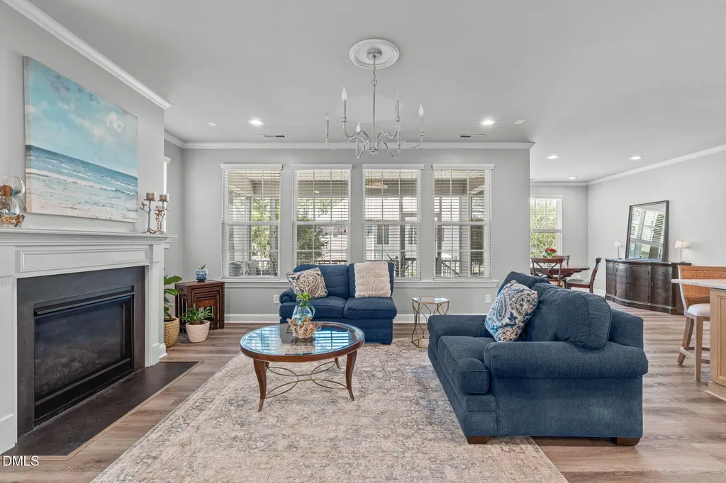 1201 Litchborough Way Wake Forest NC 27587