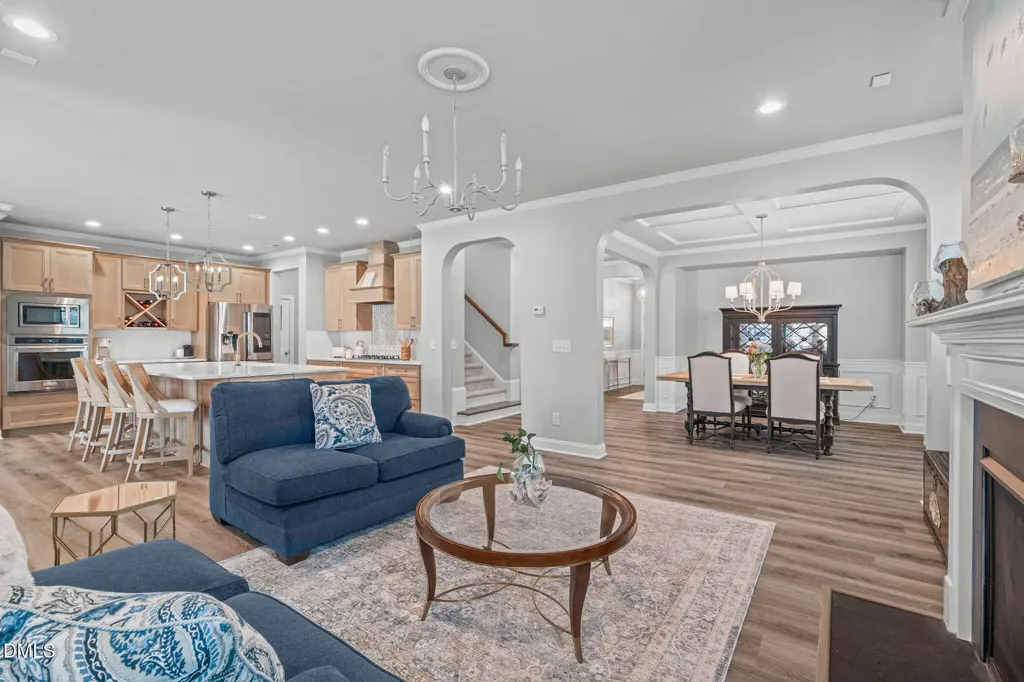 1201 Litchborough Way Wake Forest NC 27587