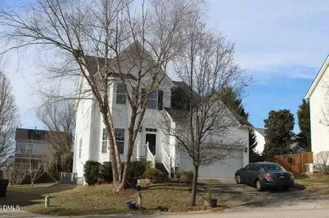 5513 Glencree Court Raleigh NC 27612