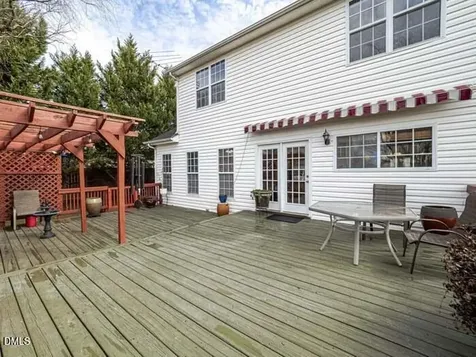 5513 Glencree Court Raleigh NC 27612