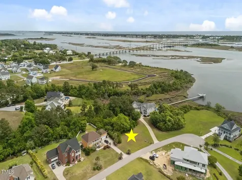 121 Fawn Creek Court Cedar Point NC 28584